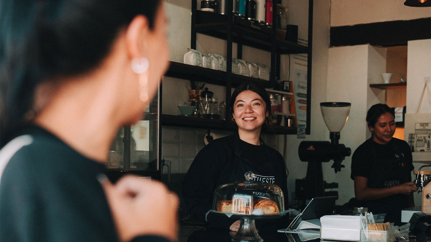 Tips para una cafetería exitosa