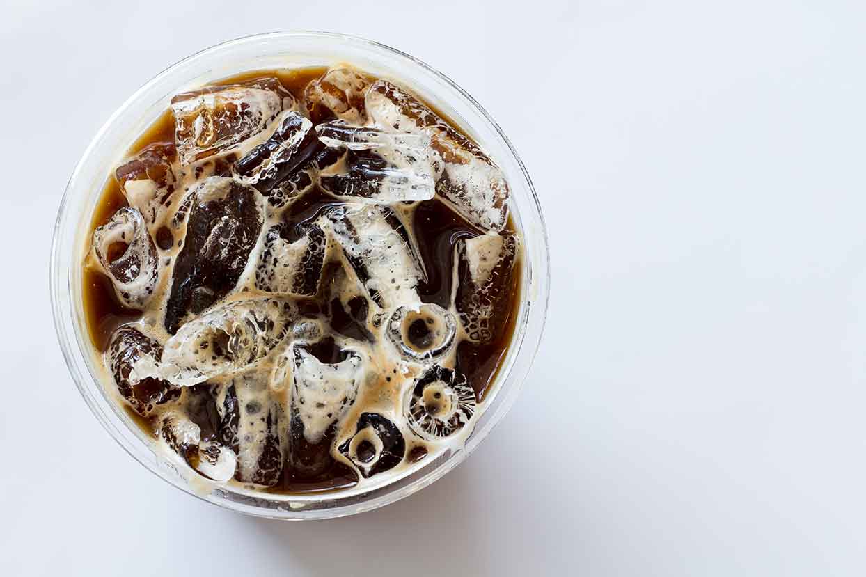 Cold Brew-Tueste Café