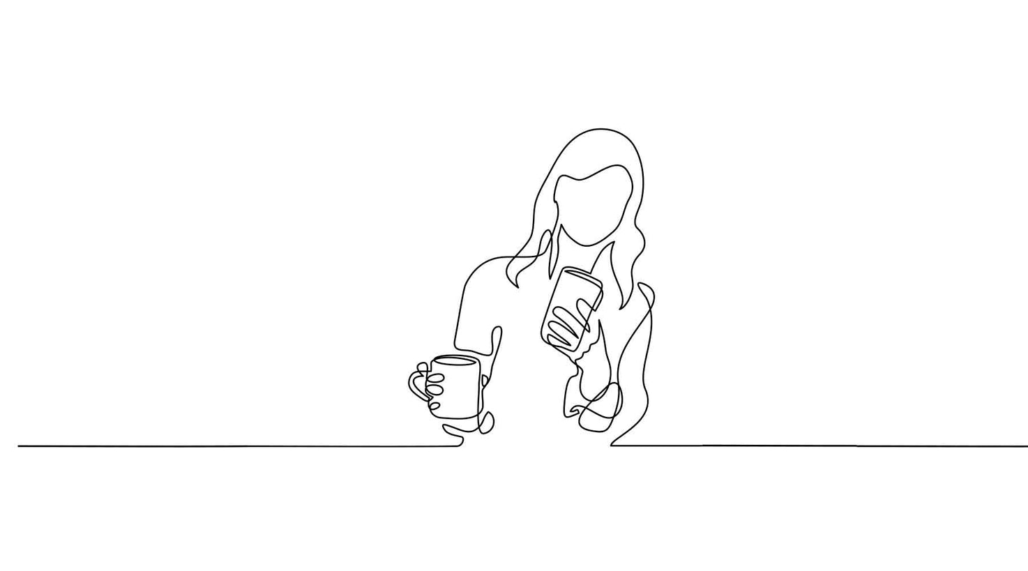 Olas de Café