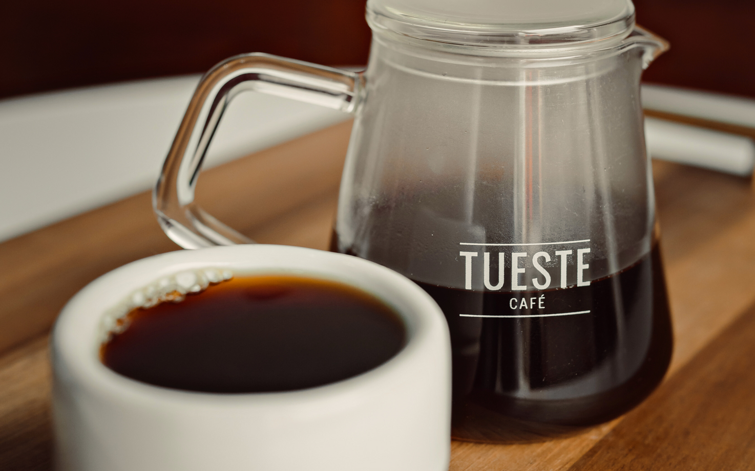 Escuela del café