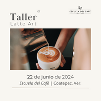 Taller: Latte Art