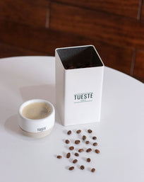 Latas de café