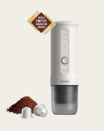 Máquina Portátil de Espresso OutIn