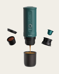 Máquina Portátil de Espresso OutIn