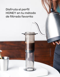 Café de Especialidad Honey
