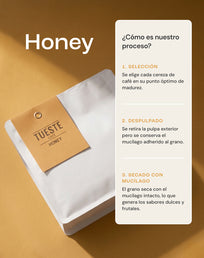 Café de Especialidad Honey