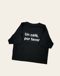 Un café por favor