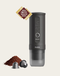 Máquina Portátil de Espresso OutIn