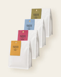 Kit Descubre Tu Sabor (1 kg en grano)