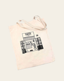 Tote bag