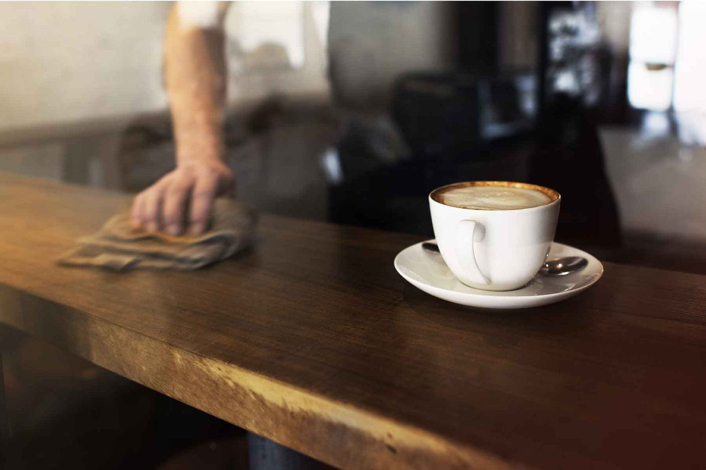 Cafeterías de México