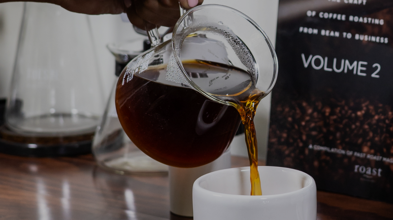 8 Métodos de extracción de café