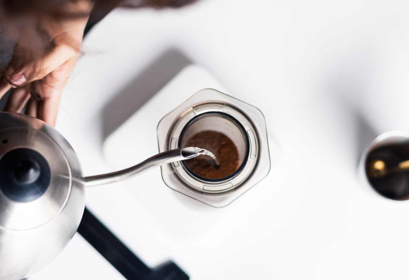 ¿Cómo afecta la calidad del agua a tu café?