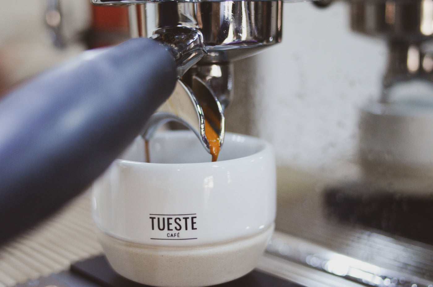 Espresso: complejidad en pocos sorbos