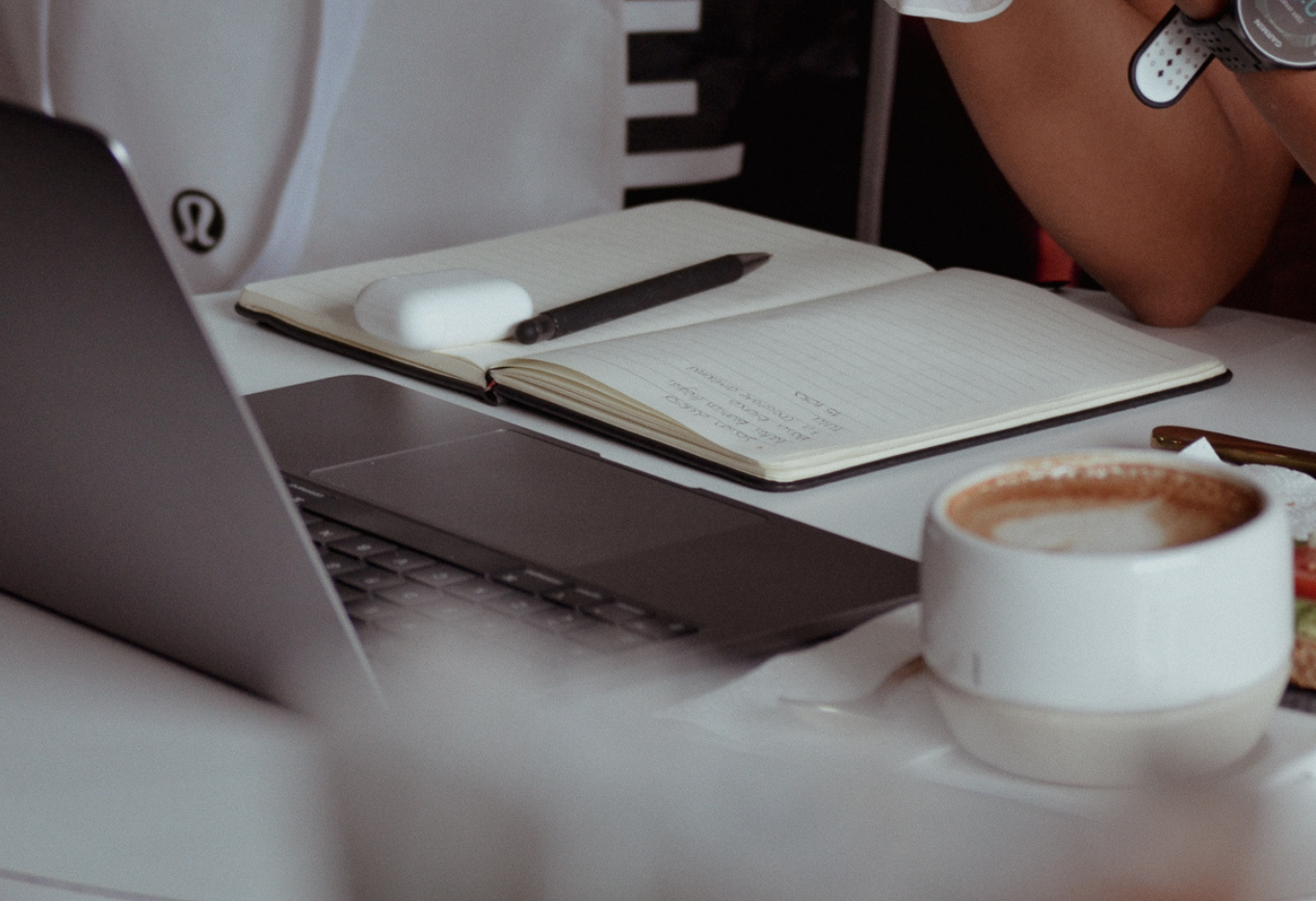 Journal de café: ¿Qué registrar?