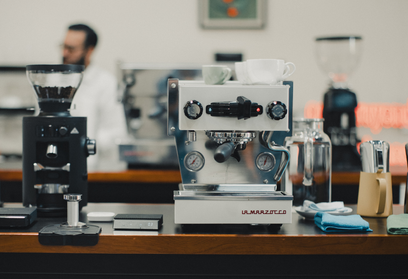 ¿Cómo elegir mi dúo dinámico?: Máquina de espresso y molino