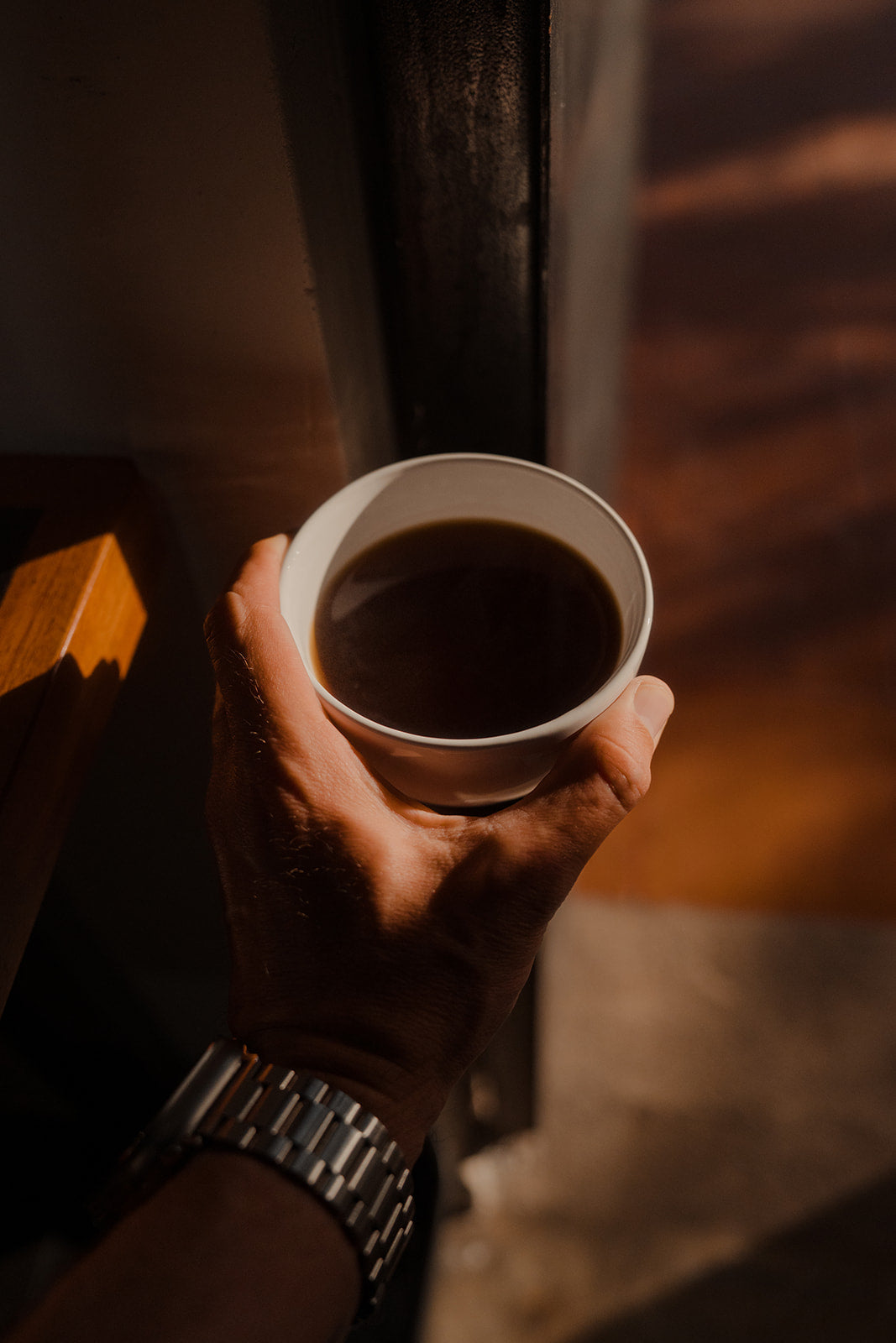 ¿Por qué la acidez hace mejor a un café?