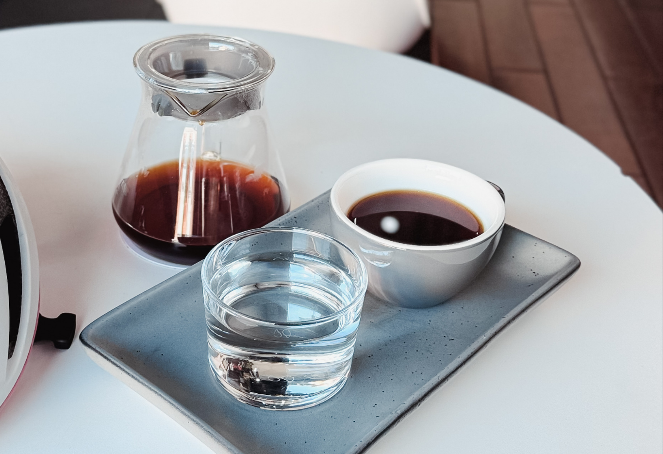 ¿Cuáles son las tendencias en la industria del café?