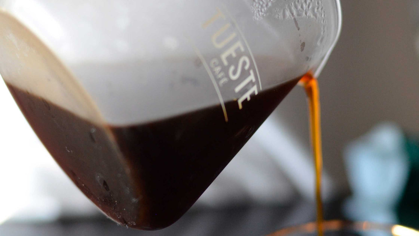 Detrás del Cold Brew: Parte I