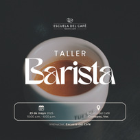 Taller: Barista