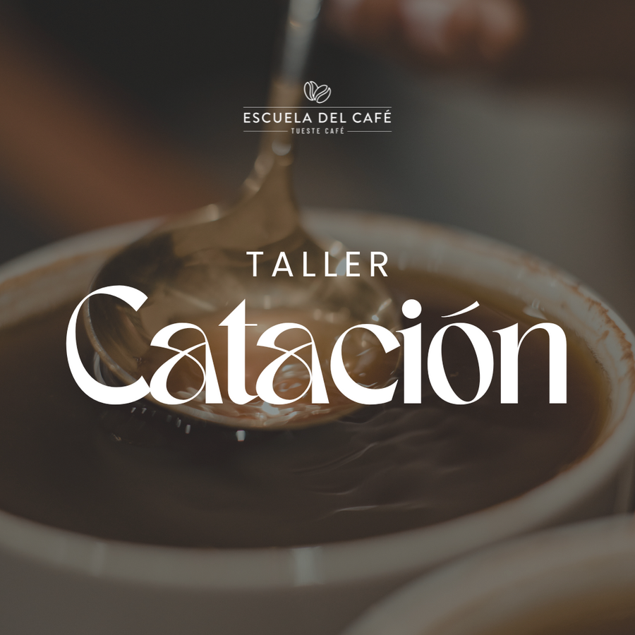 Taller: Catación básico