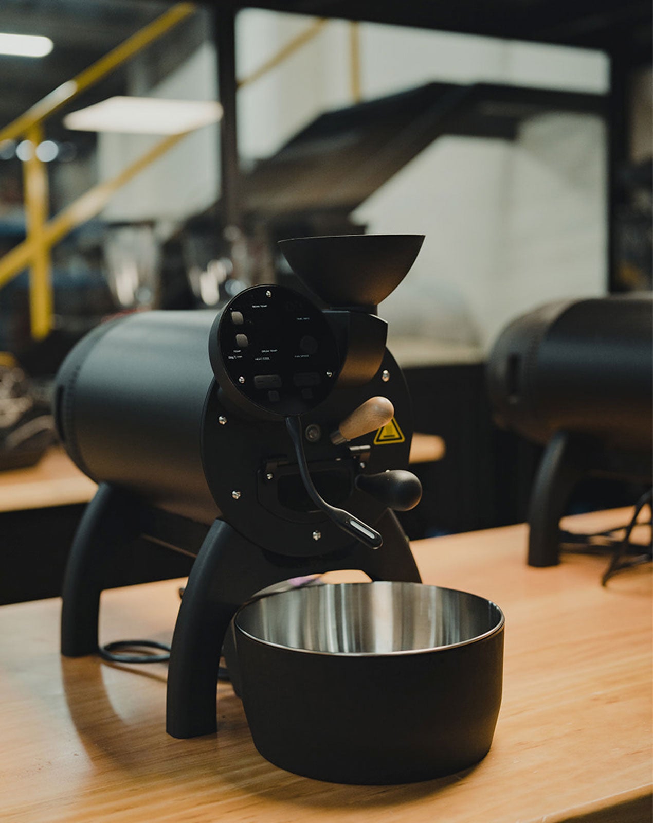 Aillio Bullet R1V2 — Tueste Café