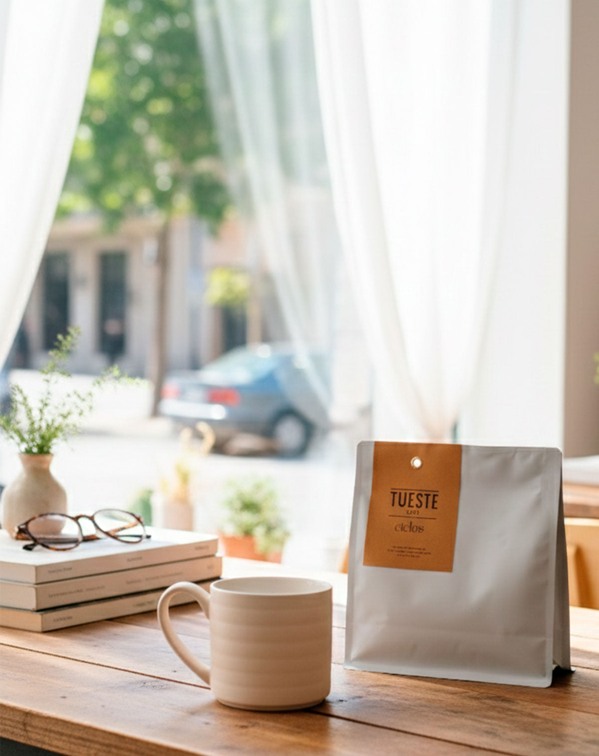 Café Edición Especial Ciclos