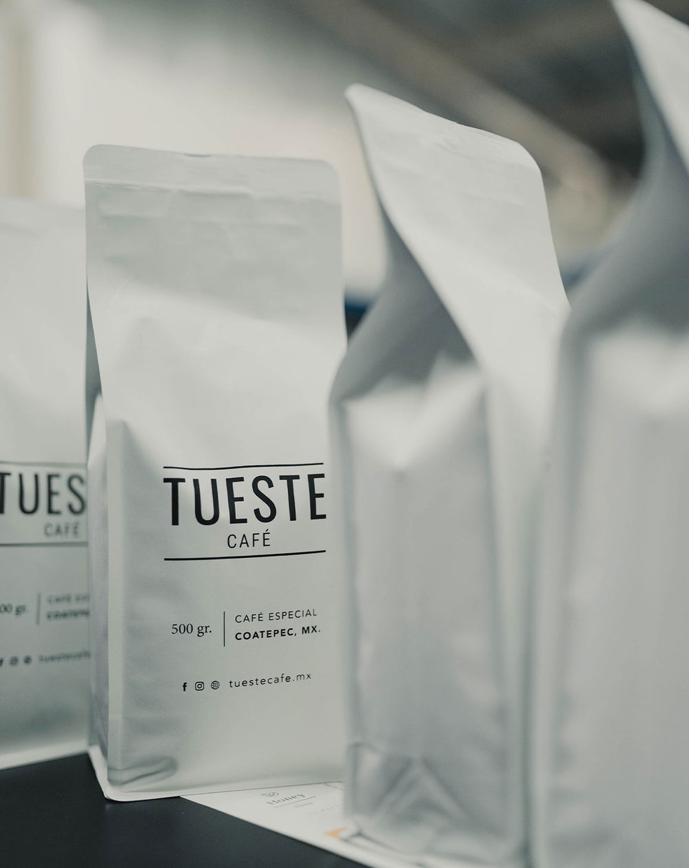 Café de Especialidad Blend