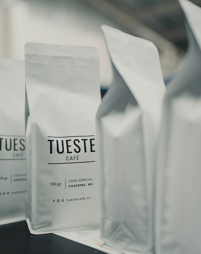 Café de Especialidad Blend