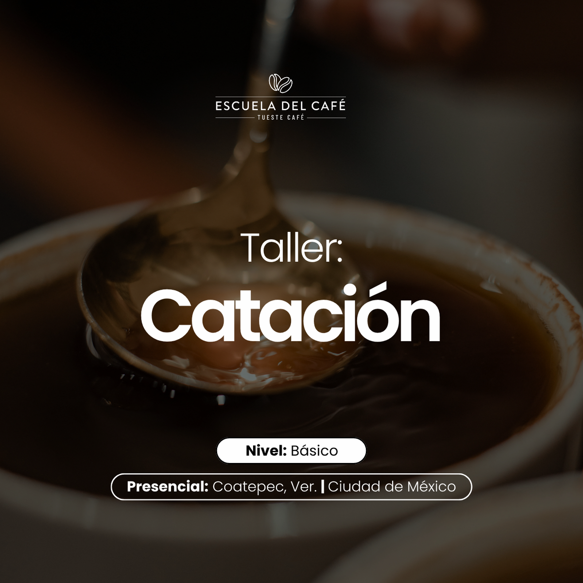 Taller: Catación básico