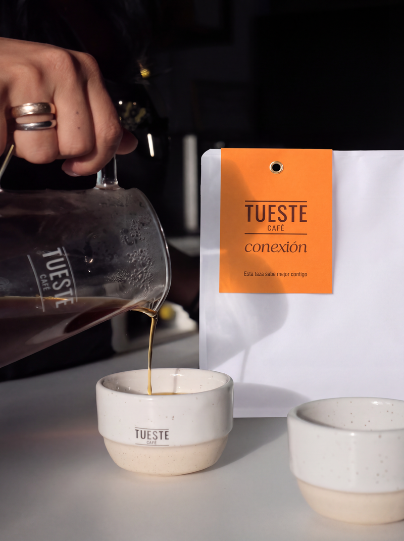 Café Edición Especial Conexión
