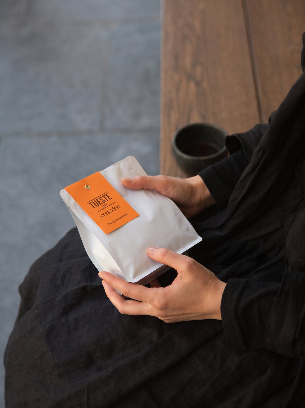 Café Edición Especial Conexión