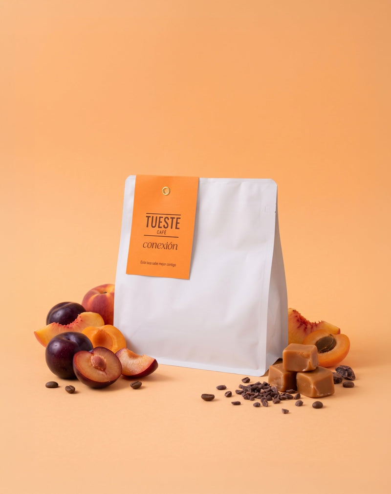 Café Edición Especial Conexión