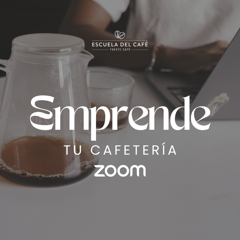 Emprende tu cafetería