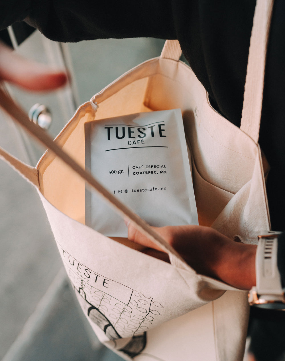 Kit Explorador Sensorial - Honey, Natural y Lavado (1.5 kg)