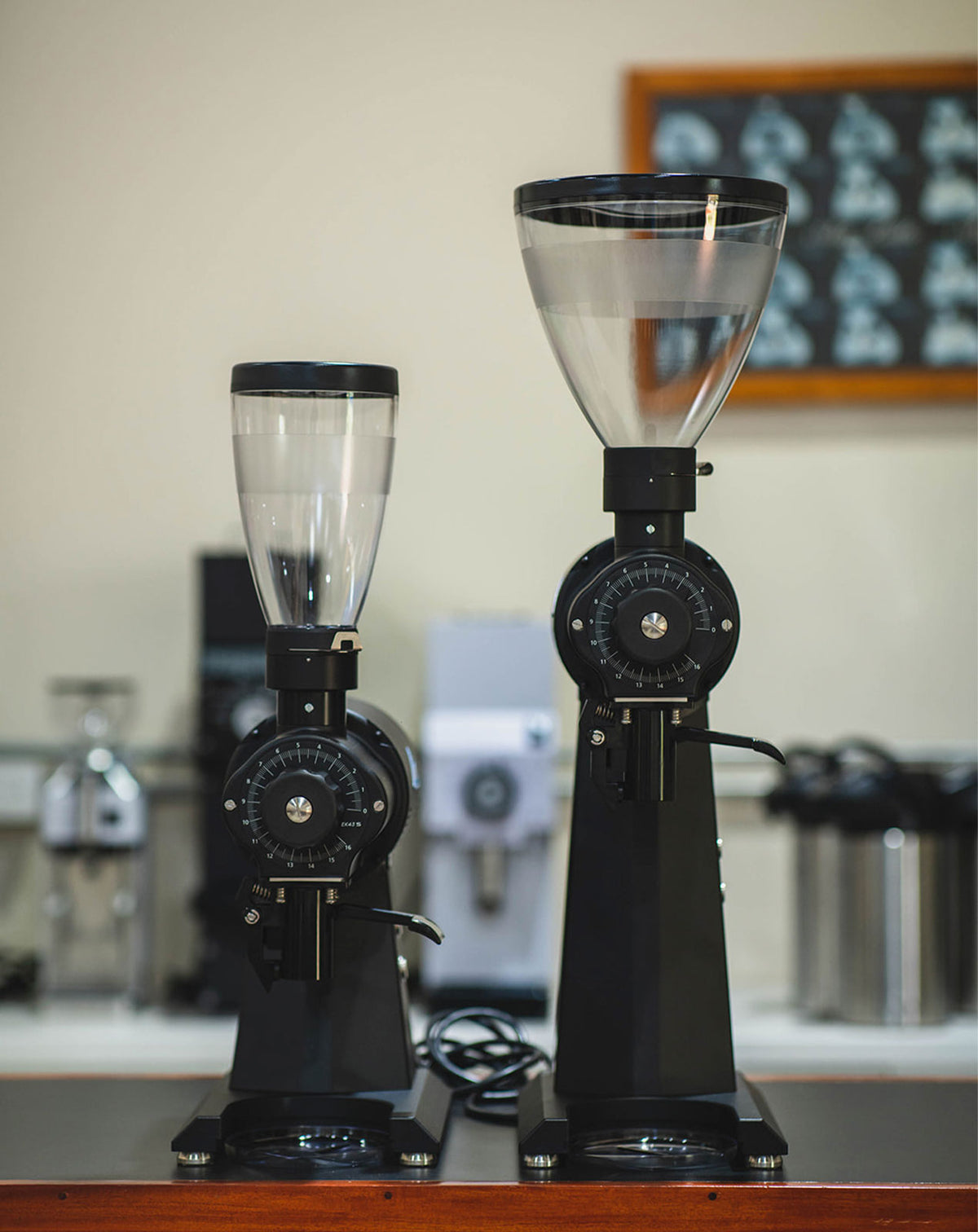 EK43 — Tueste Café