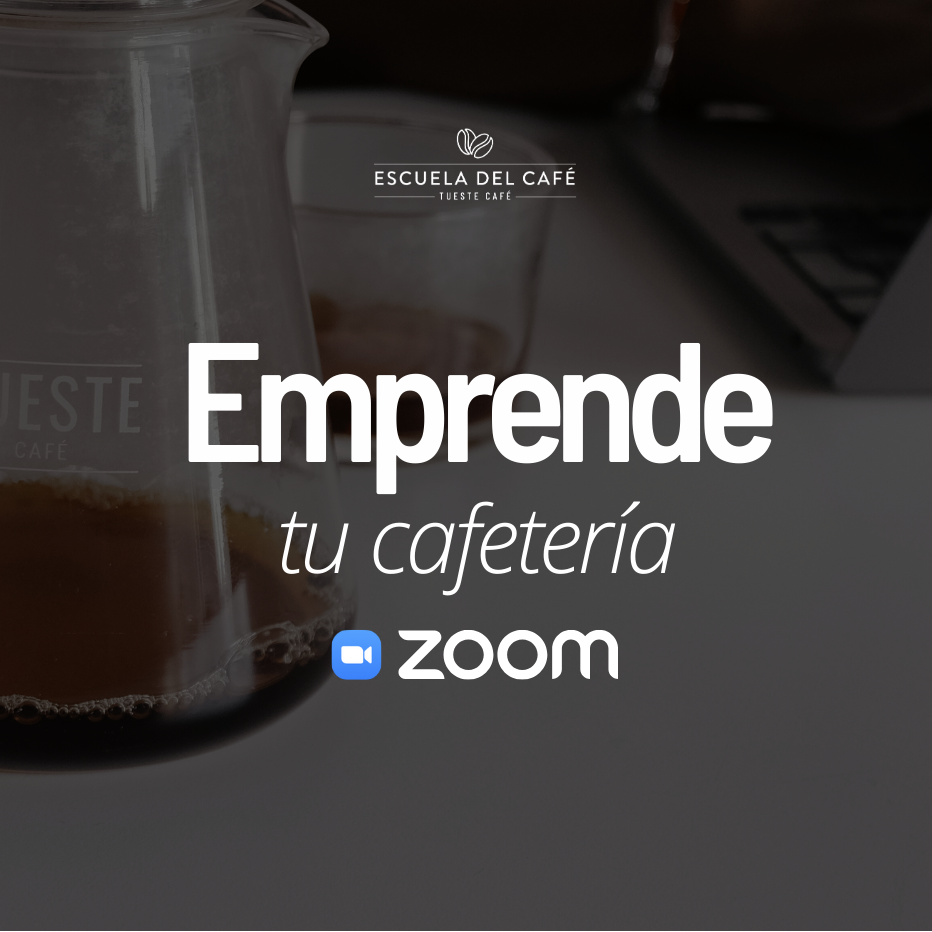 Emprende tu cafetería