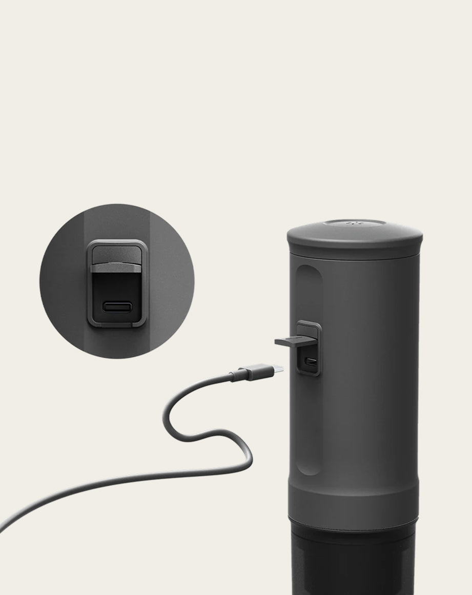 Máquina Portátil de Espresso OutIn