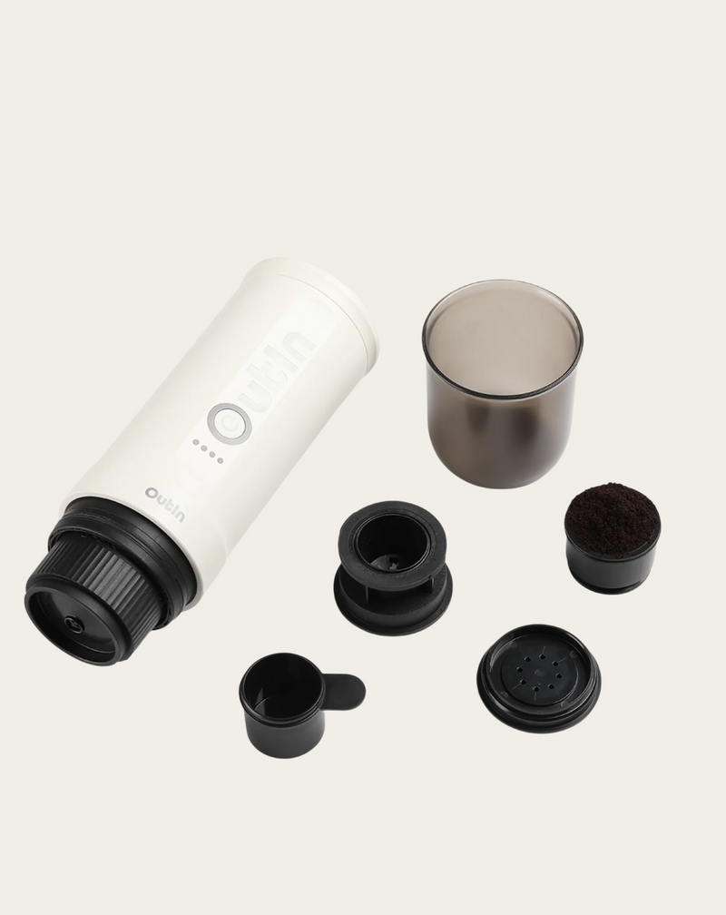 Máquina Portátil de Espresso OutIn