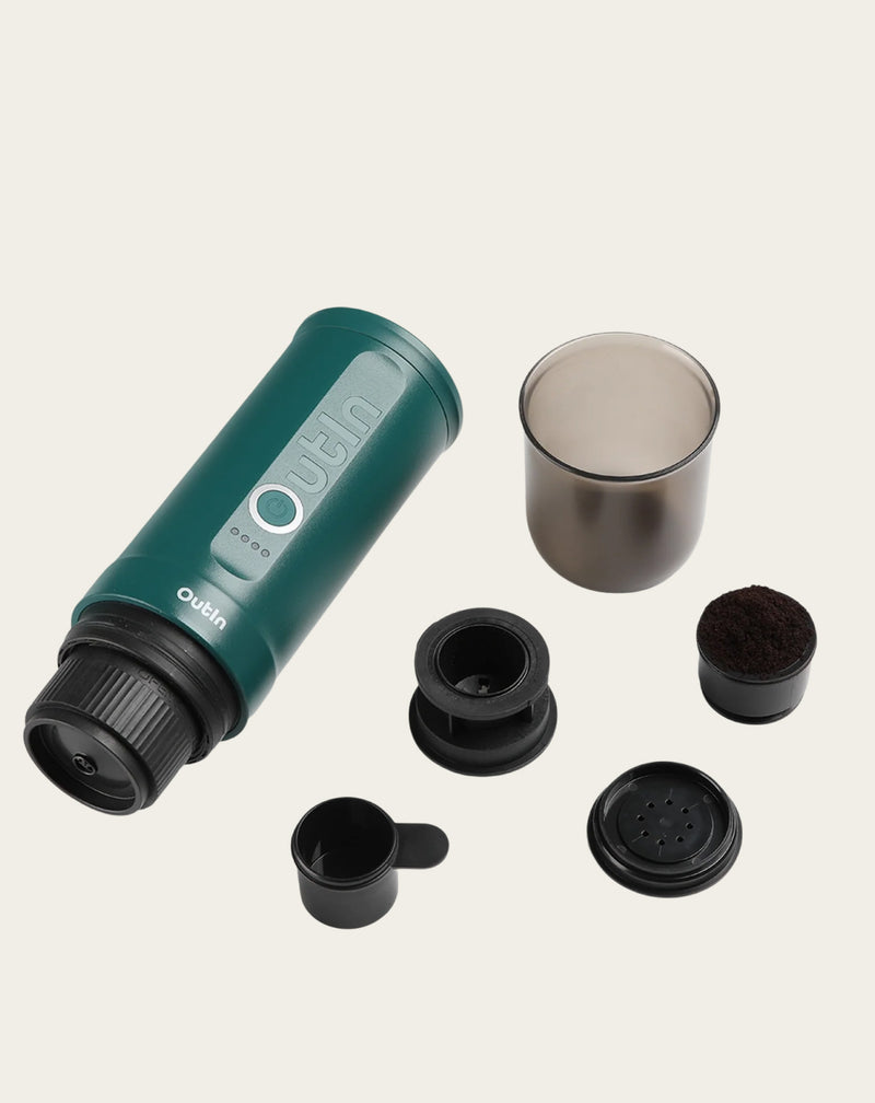 Máquina Portátil de Espresso OutIn