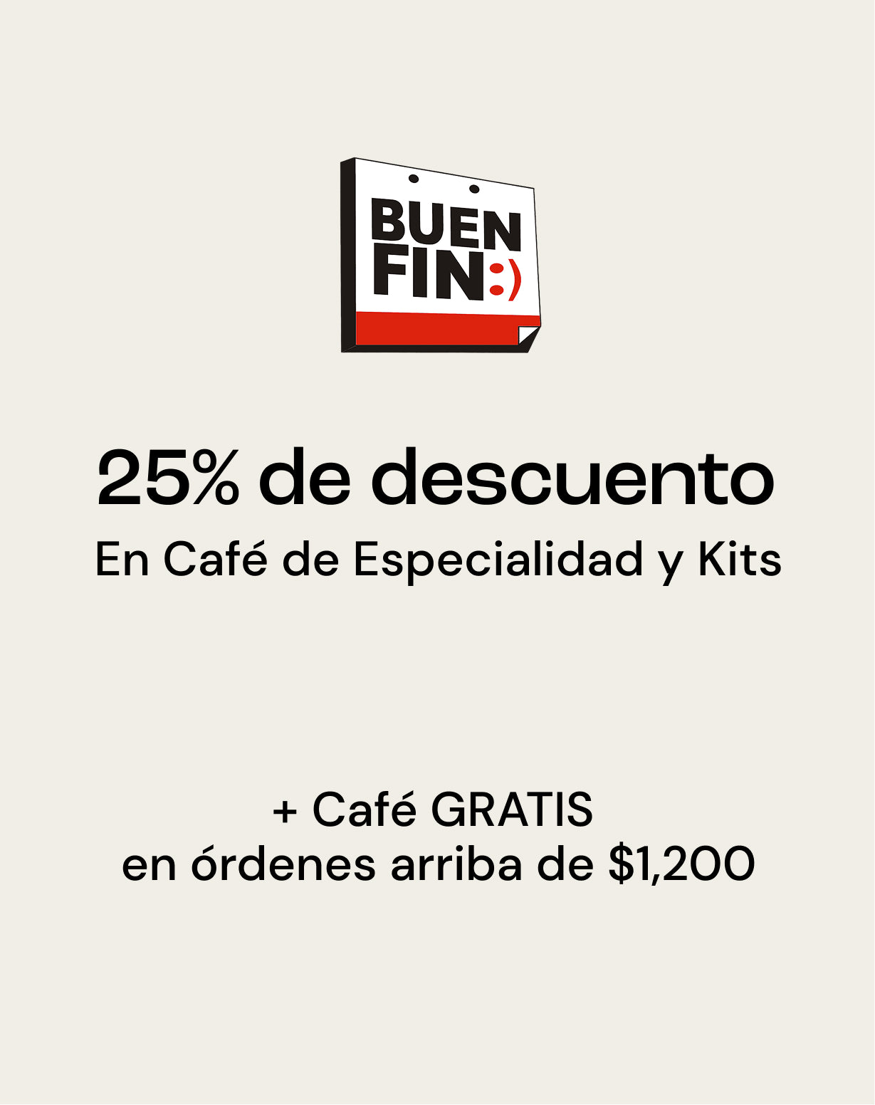 Café de Especialidad Natural