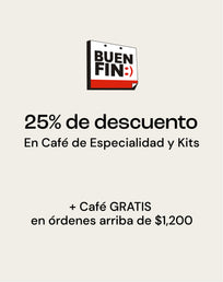 Café de Especialidad Natural