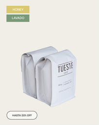 Kit Perfil Balanceado - Honey y Lavado (2 kg)