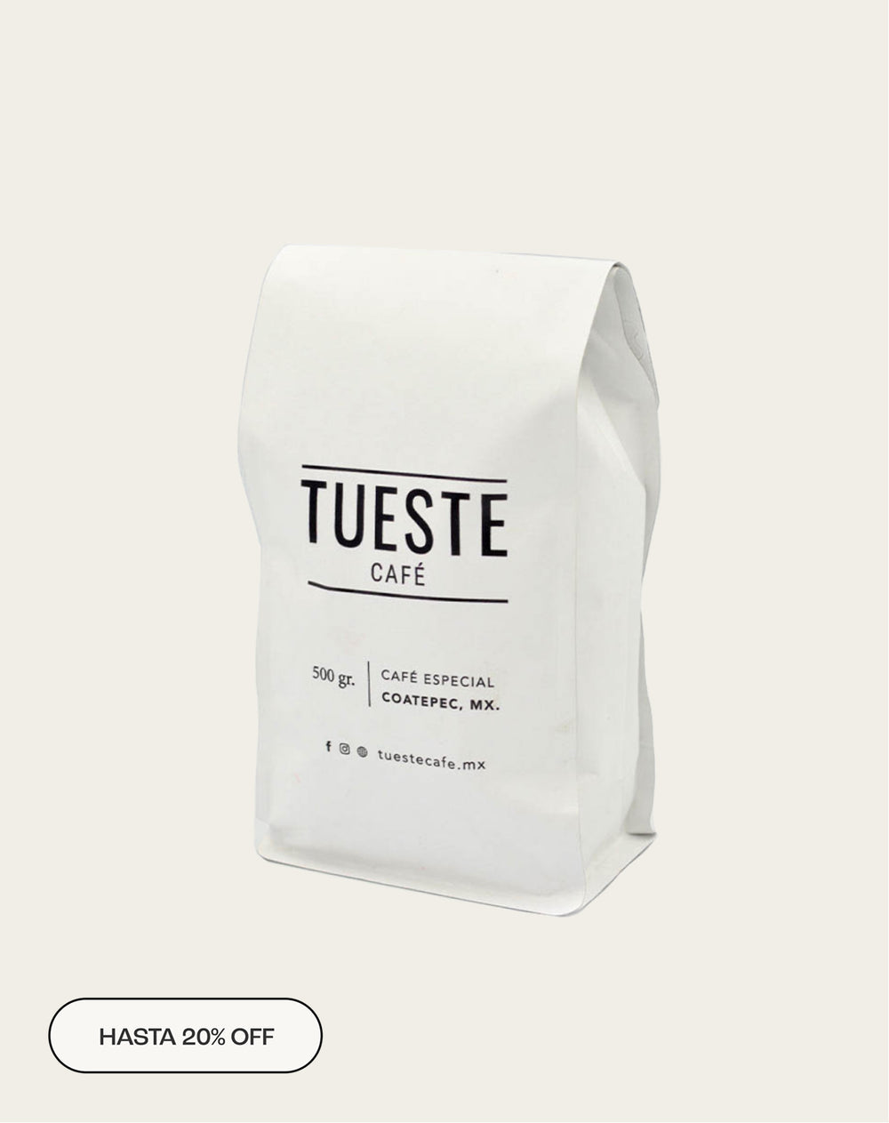 Café de Especialidad Blend