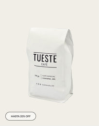 Café de Especialidad Blend