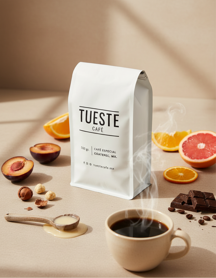 Café de Especialidad Honey