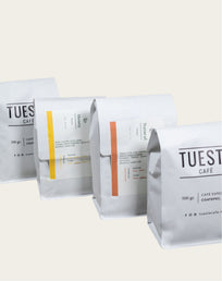 Kit Especialidad - Honey y Natural (2 kg)