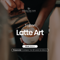 Taller: Latte Art básico