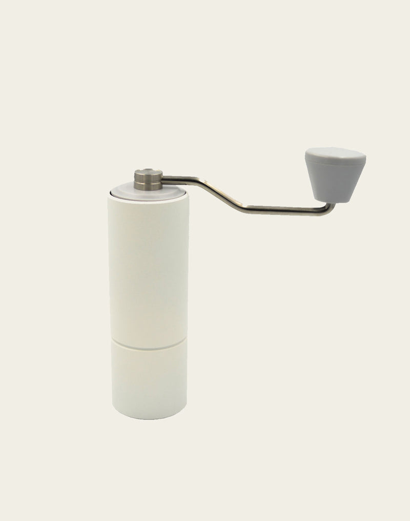 Molino Manual Blanco Timemore