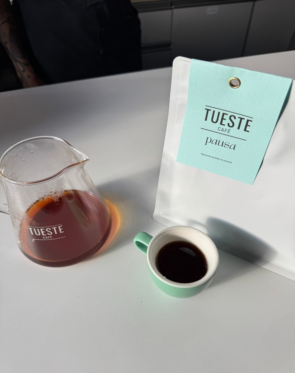 Café Edición Especial Pausa